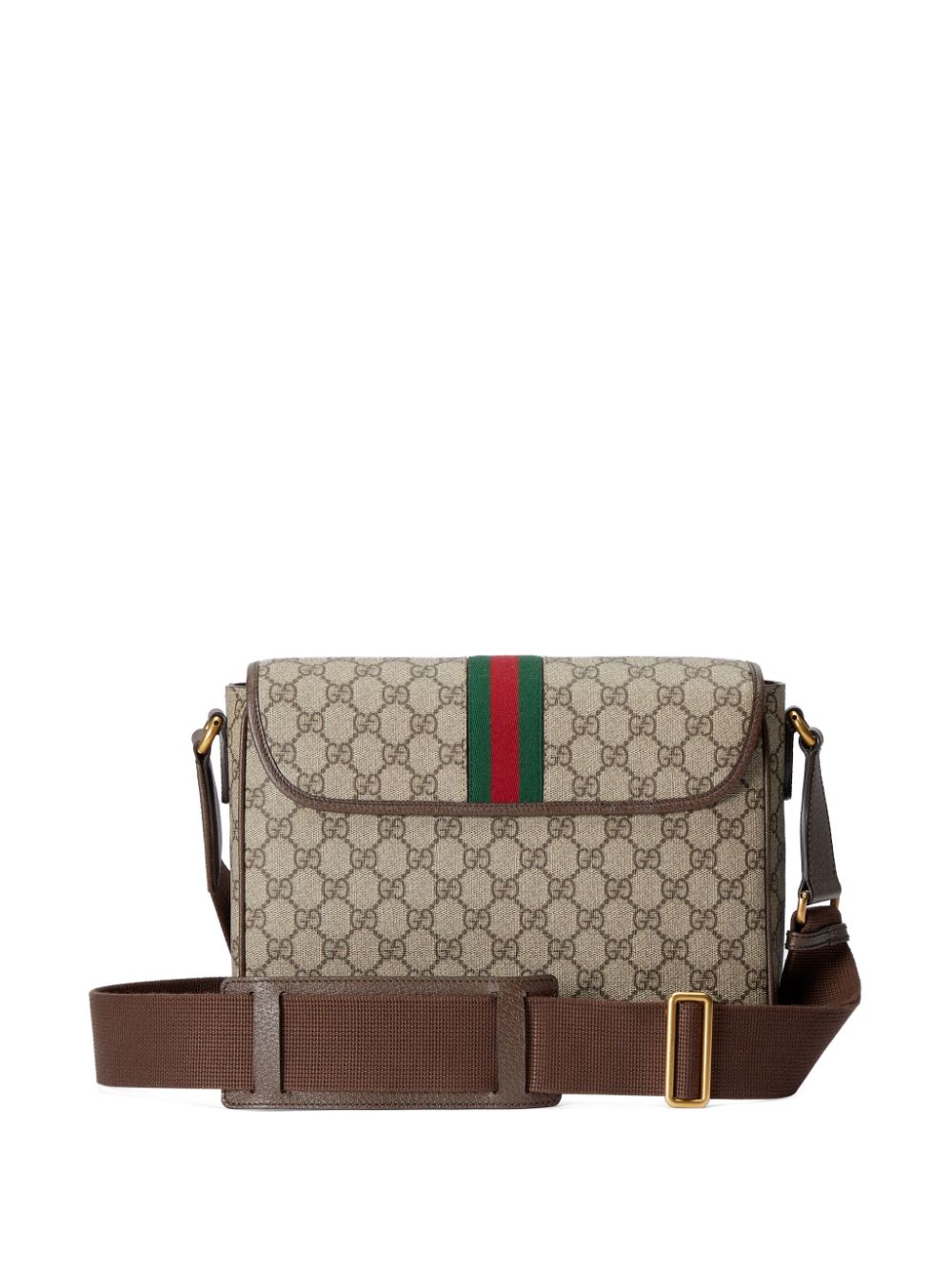 GUCCI Medium Crossbody Handbag with Signature Details