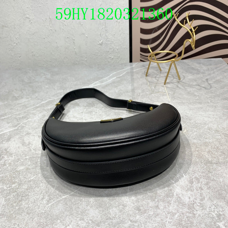 Satchel Bags - PDA Bags - 3452