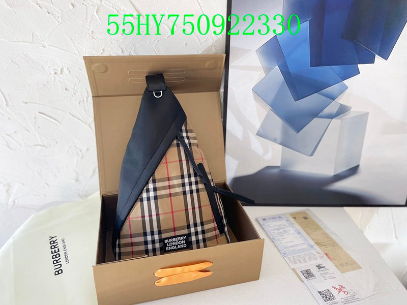 Fan Fashion -GLM - Top quality BBR Bags - 248