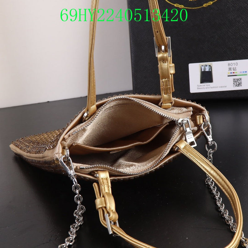 Satchel Bags - PDA Bags - 4347