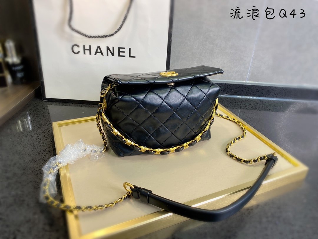 Designer bags by Chanel 129