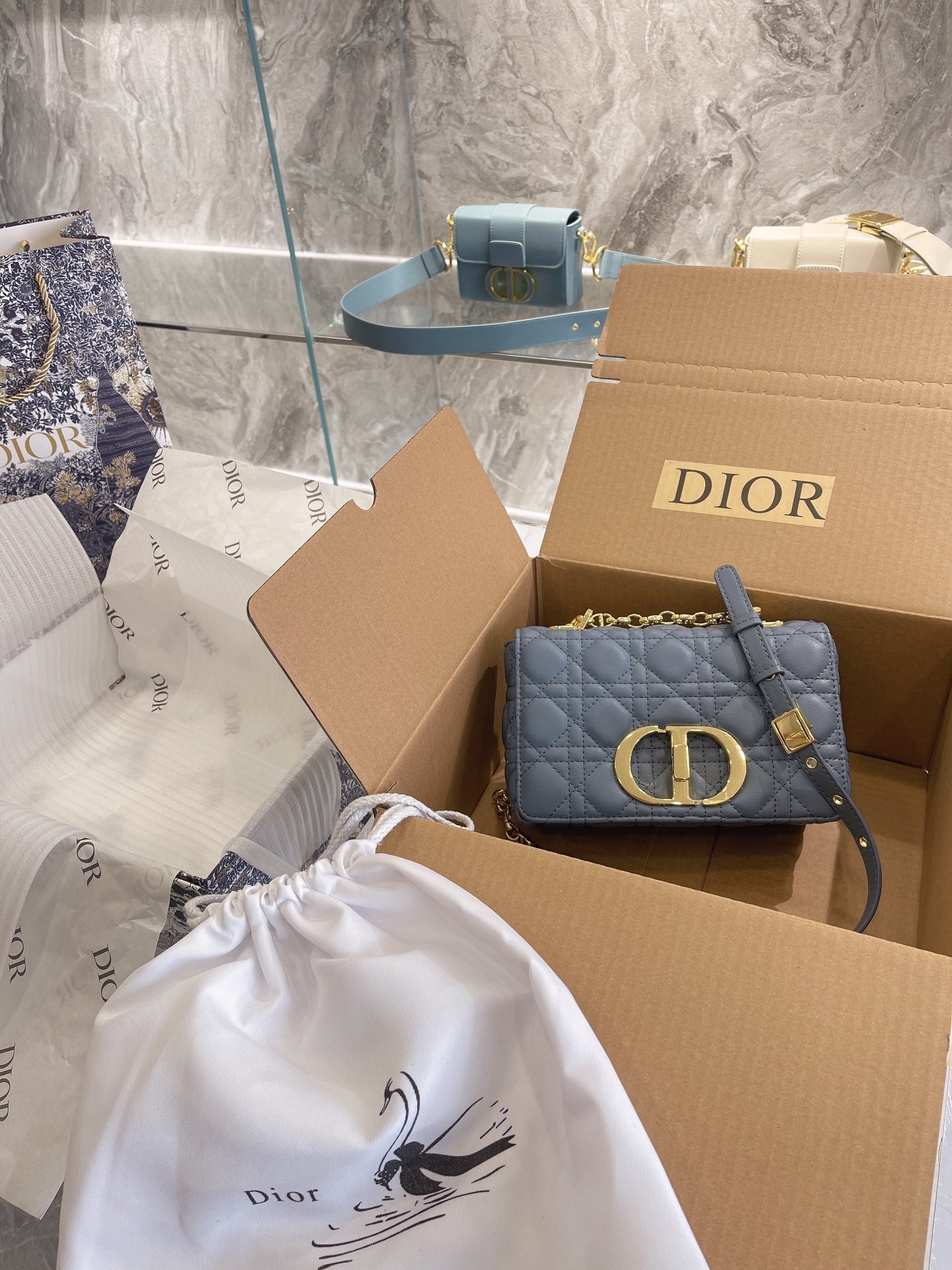 GLM - Top Quality Bags DIR 045