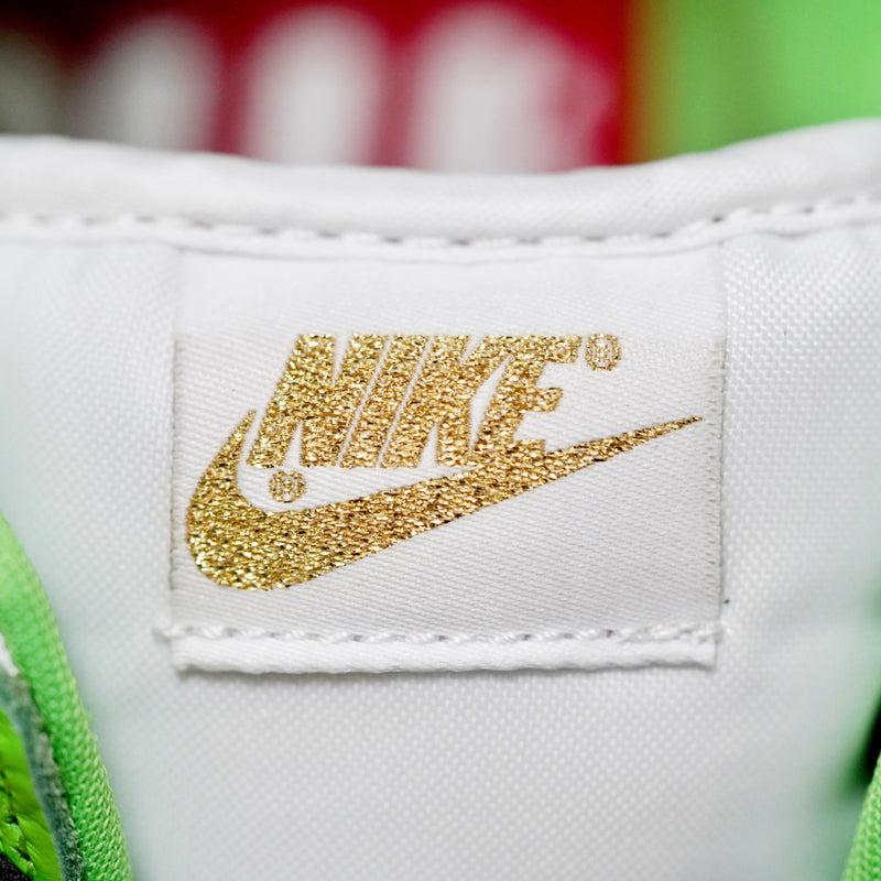 GLM - SUP x DUNK White Green Gold