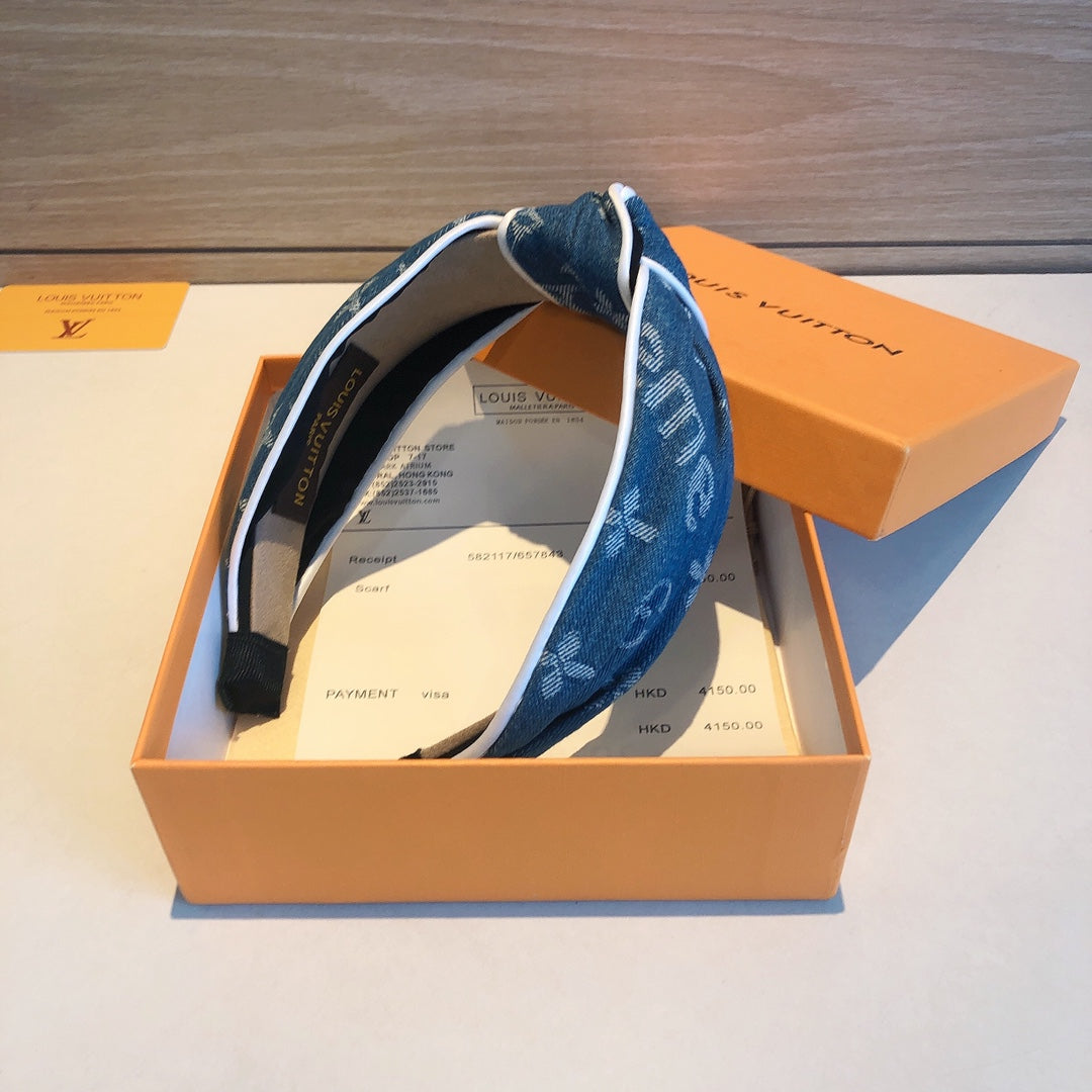 GLM - New Hair Band LUV 010