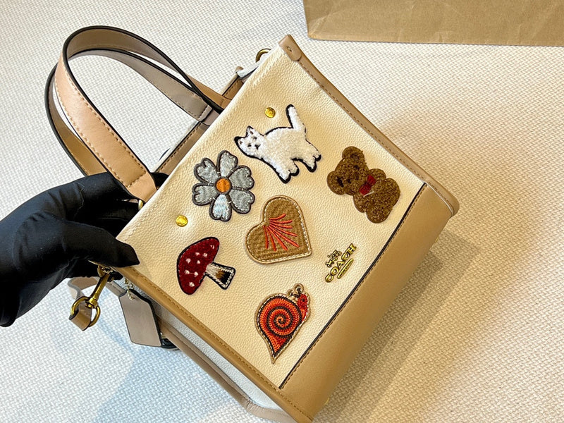 Satchel Bags - CCH Bags - 316