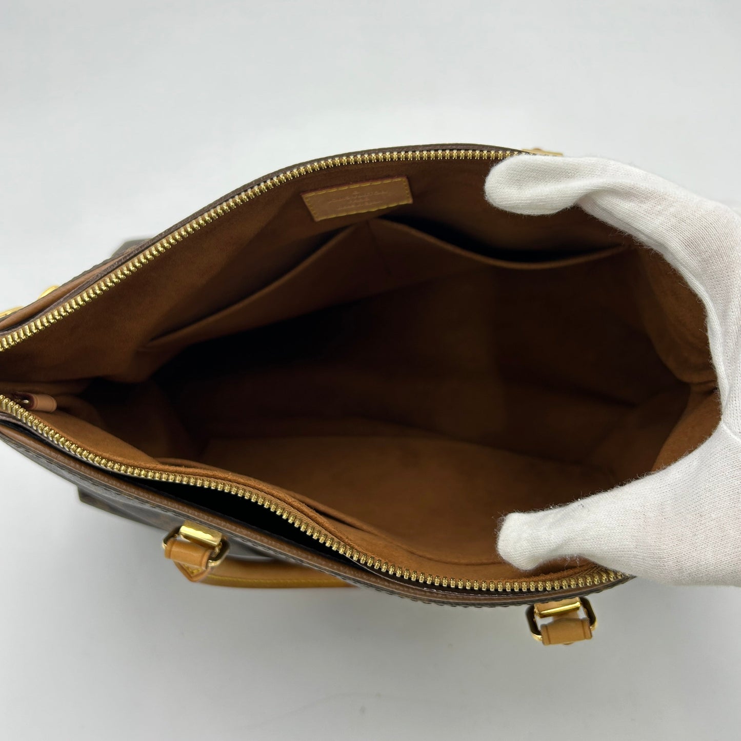 Louis Vuitton Monogram Pallas Havane LA24427