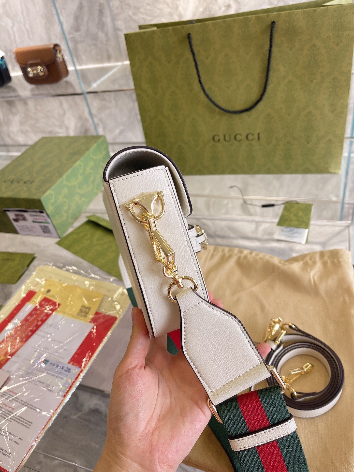 GLM - Top Quality Bags GCI 188