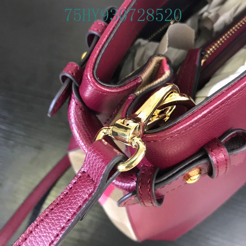 Fan Fashion -GLM - Top quality BBR Bags - 698