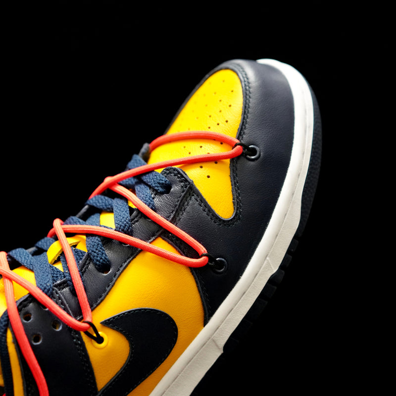 GLM - OW x Dunk Low Obsidian