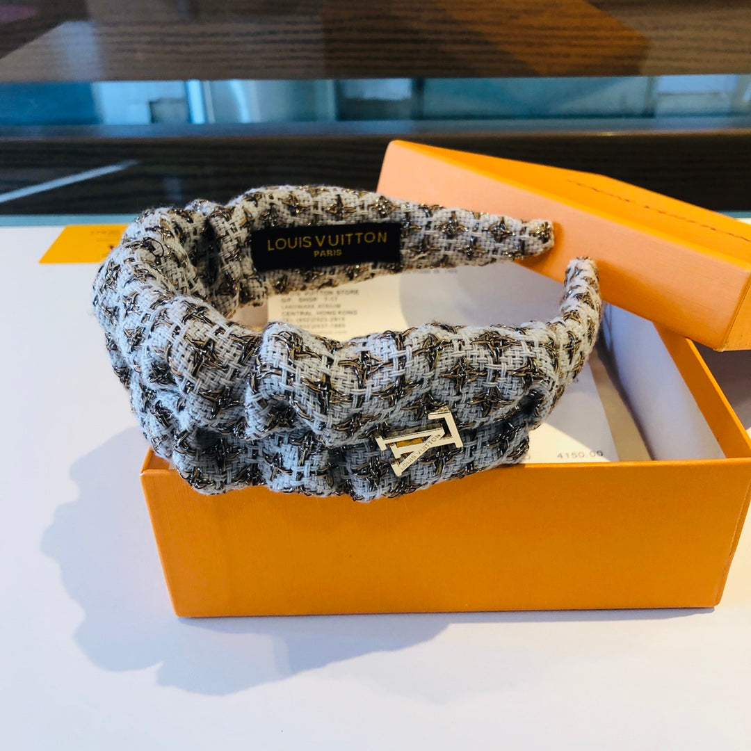 GLM - New Hair Band LUV 009