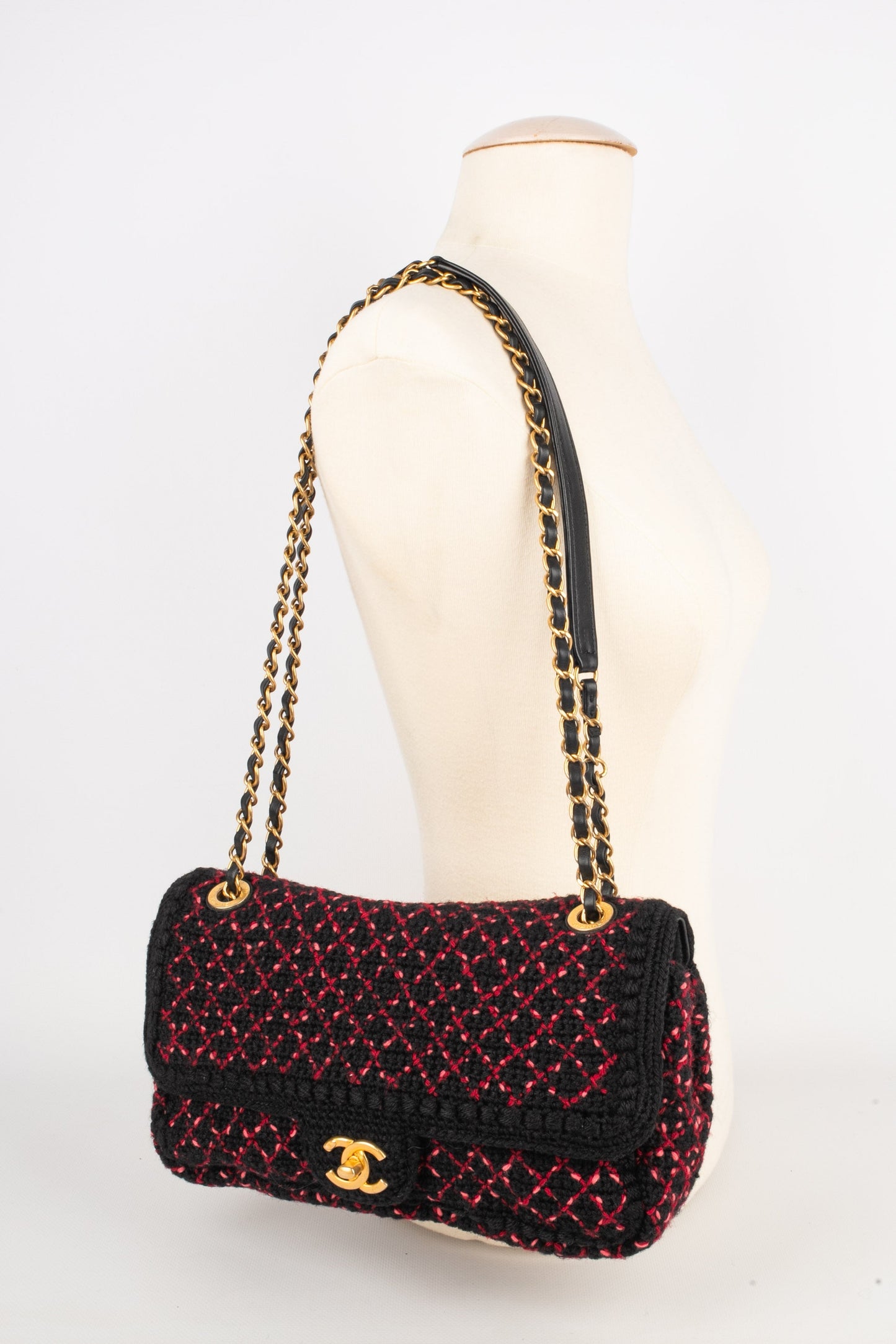 Sac Ã  main Chanel 2017