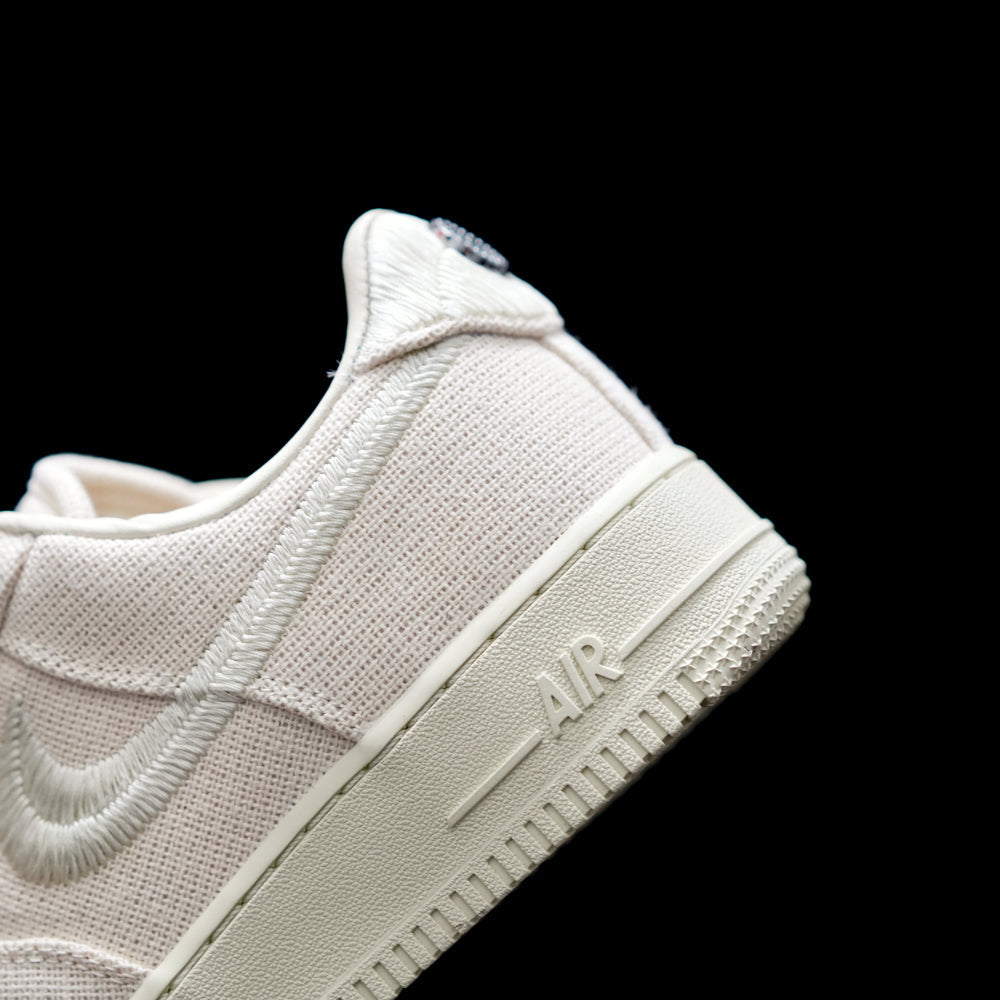 GLM - AF1 x Stussy Joint Beige
