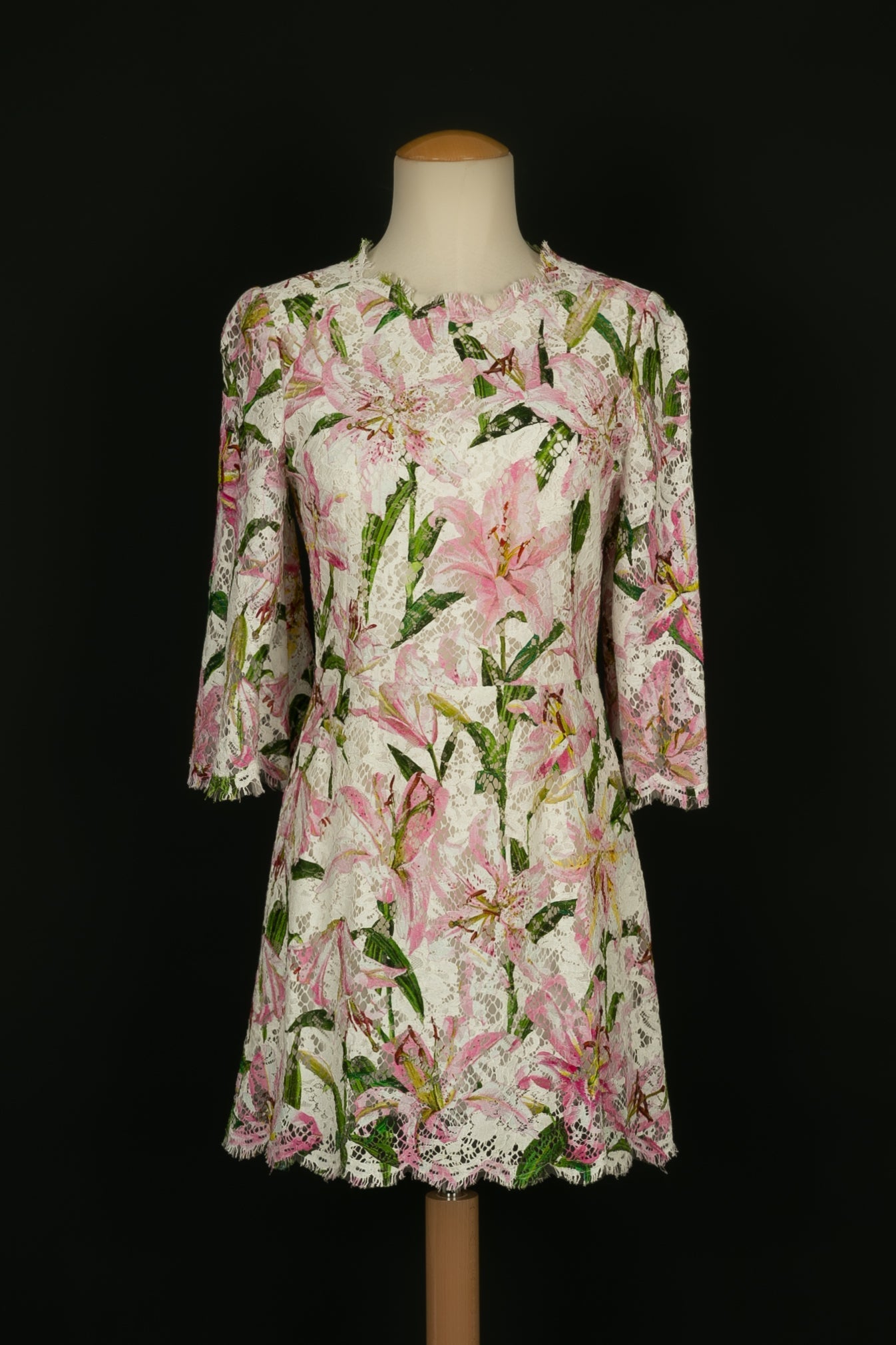 Robe Dolce & Gabbana