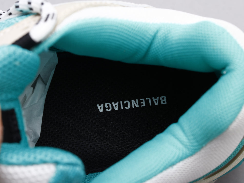 GLM - Bla Triple S Tiffany Green Sneaker