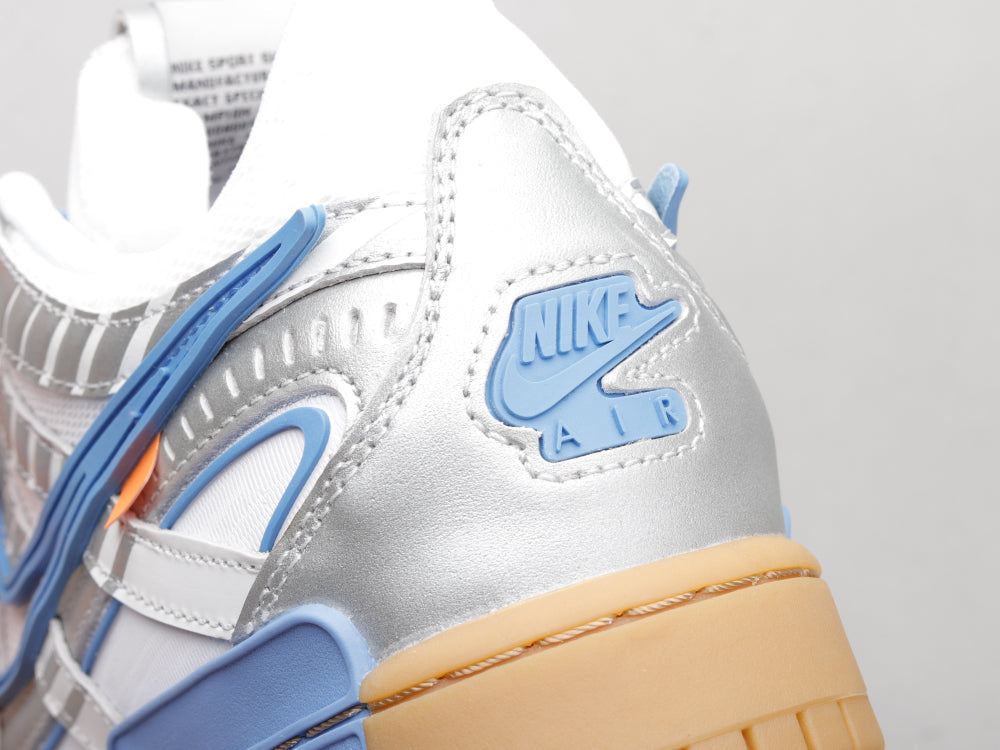 GLM - OW x Rubber Dunk North Carolina Blue