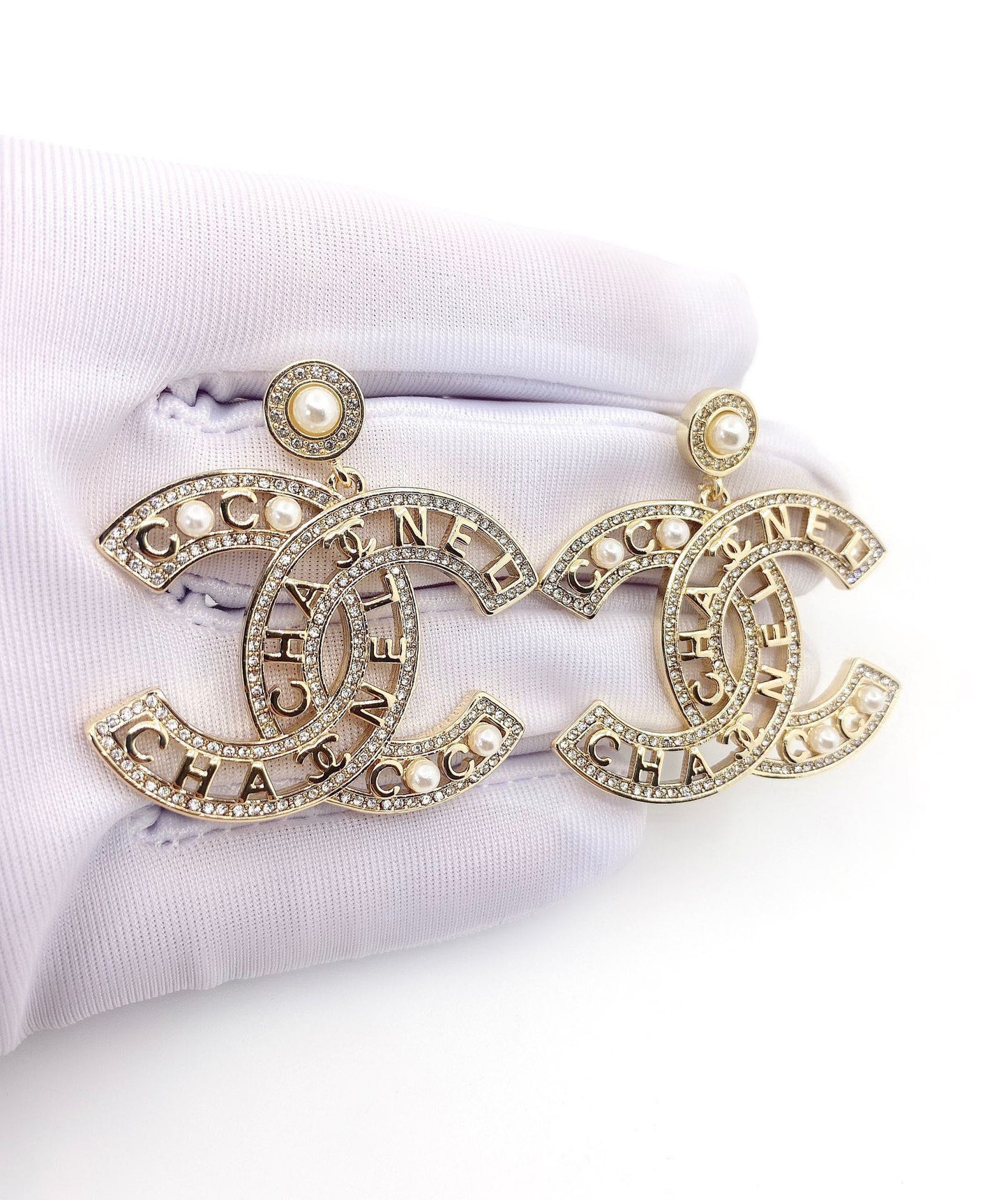 GLM - Top Quality Earring CHL 027