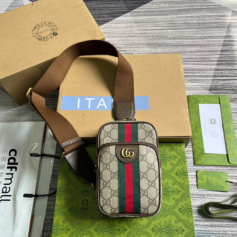 Satchel Bags - GCI Bags - 5297
