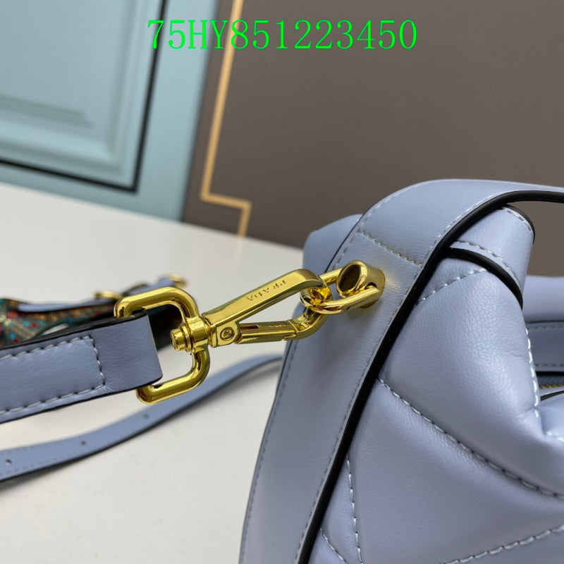 Satchel Bags - PDA Bags - 3693