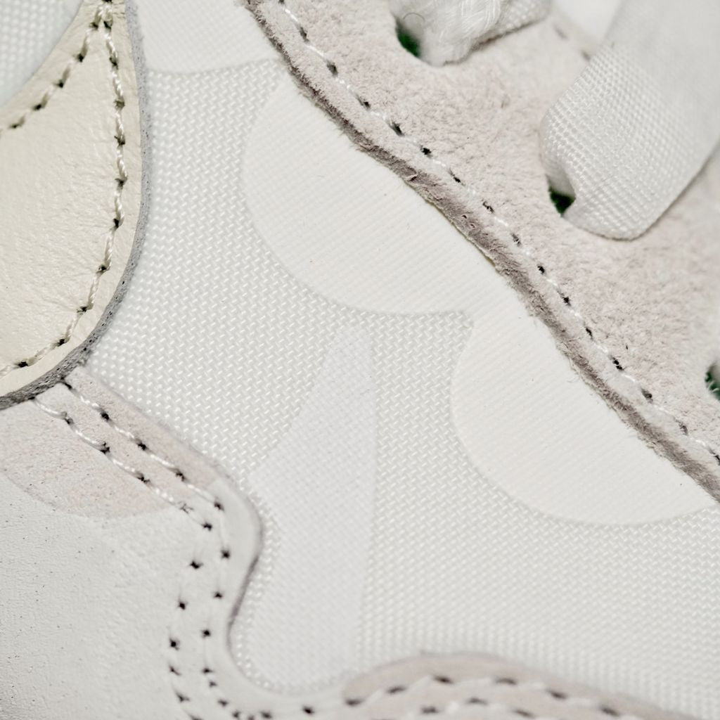 GLM - VaporWaffle White Raw Gum