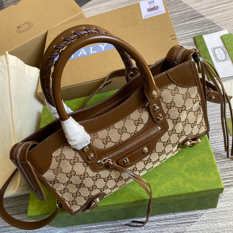 Satchel Bags - GCI Bags - 4892
