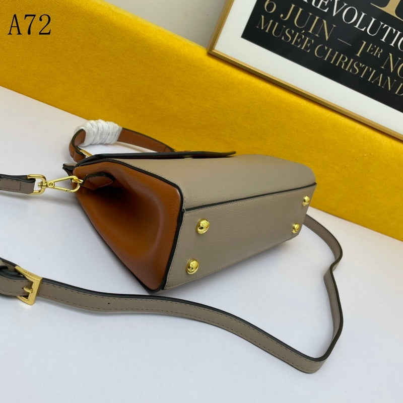 Satchel Bags - PDA Bags - 704