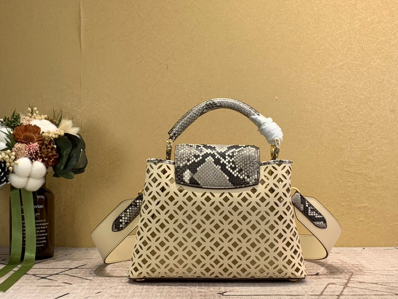 Satchel Bags - VL Bags - 6383