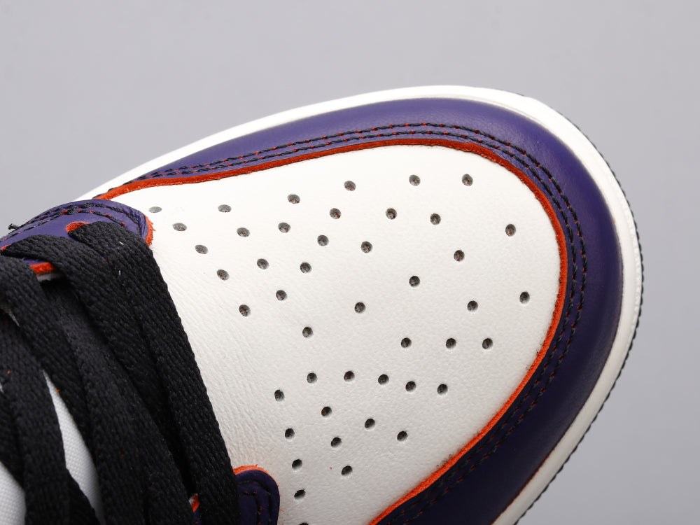GLM - AJ1 black toe