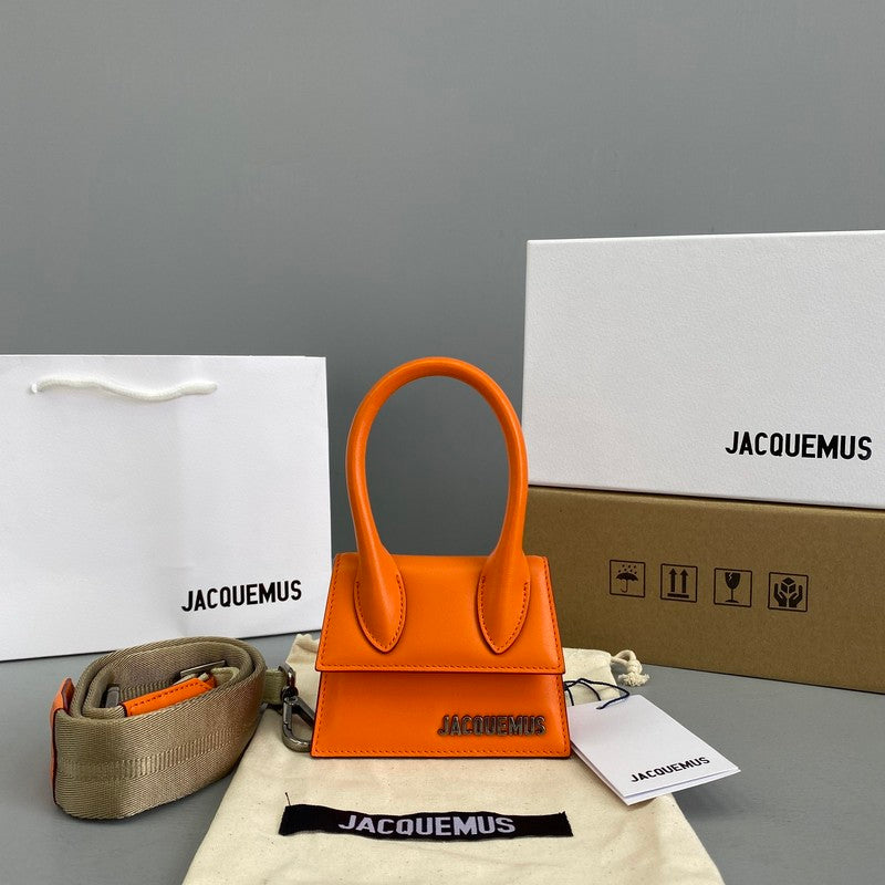 Satchel Bags - JQMS Bags - 254