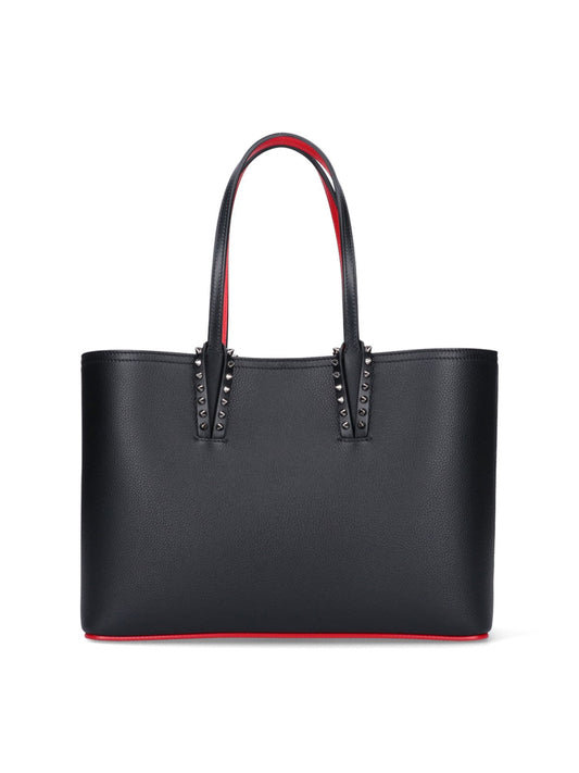 Christian Louboutin Women Small Tote Bag 'Cabata'