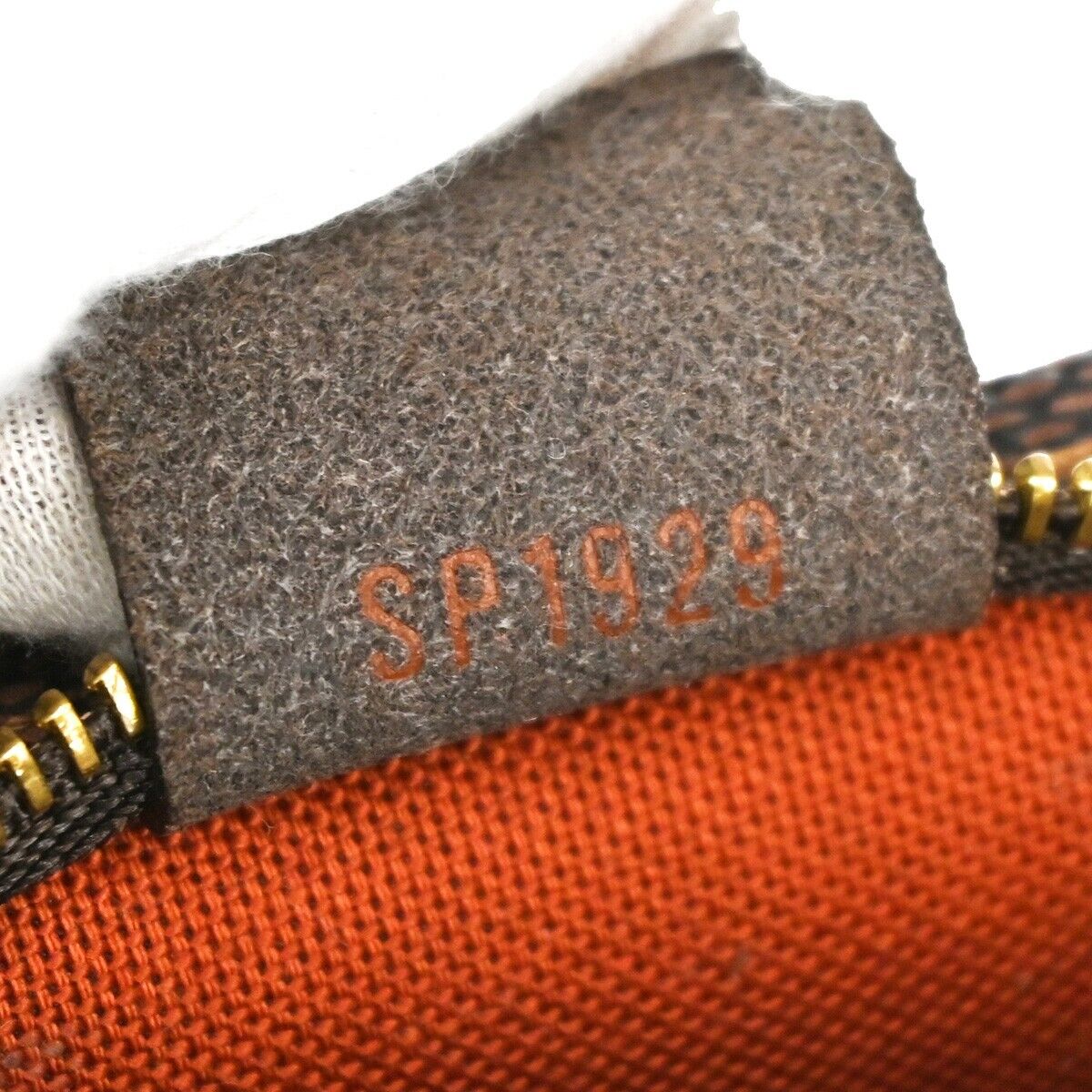 Louis Vuitton Trousse Makeup  Canvas Shoulder Bag ()