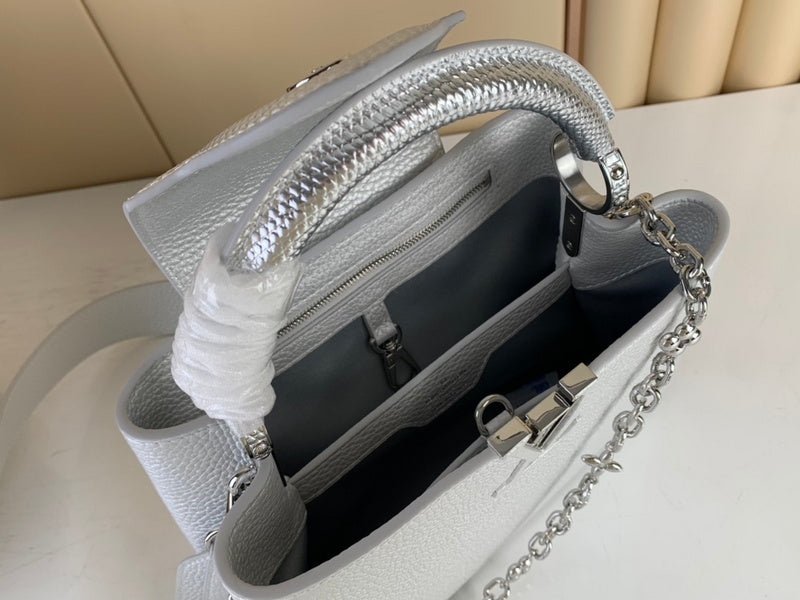 Satchel Bags - VL Bags - 4653