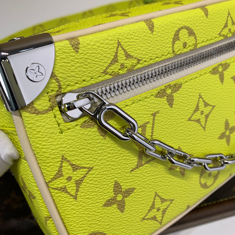 Satchel Bags - VL Bags - 5993