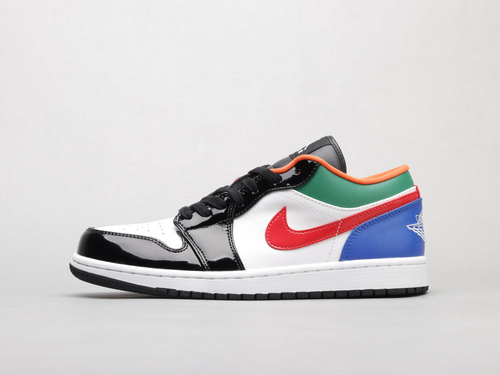 GLM - AJ1 color stitching
