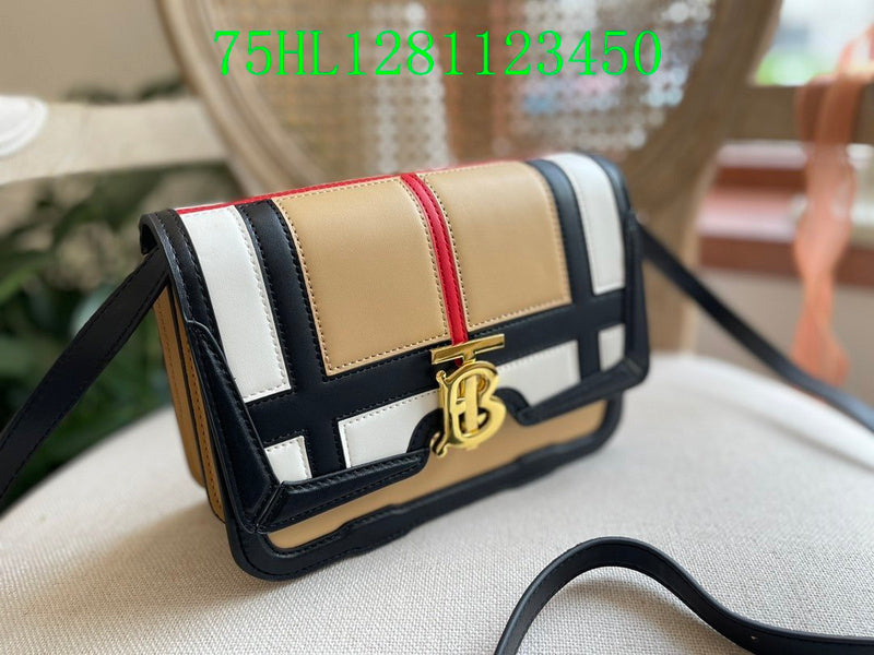 Fan Fashion -GLM - Top quality BBR Bags - 360