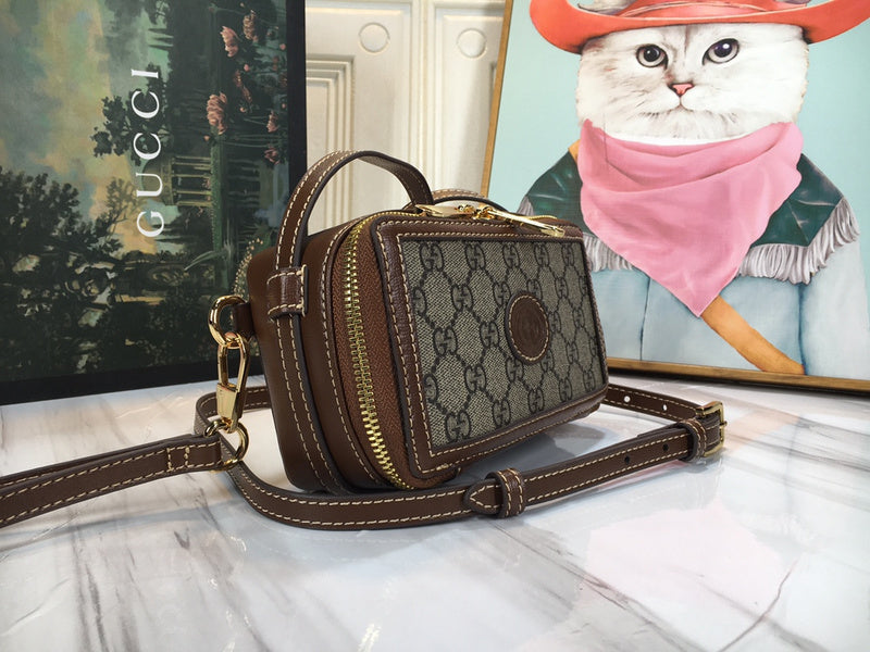 Satchel Bags - GCI Bags - 2005