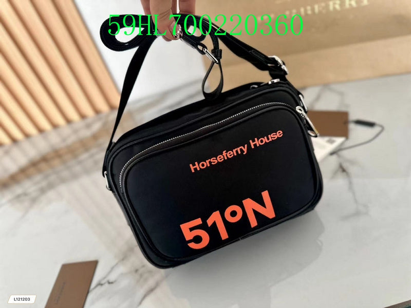 Fan Fashion -GLM - Top quality BBR Bags - 192