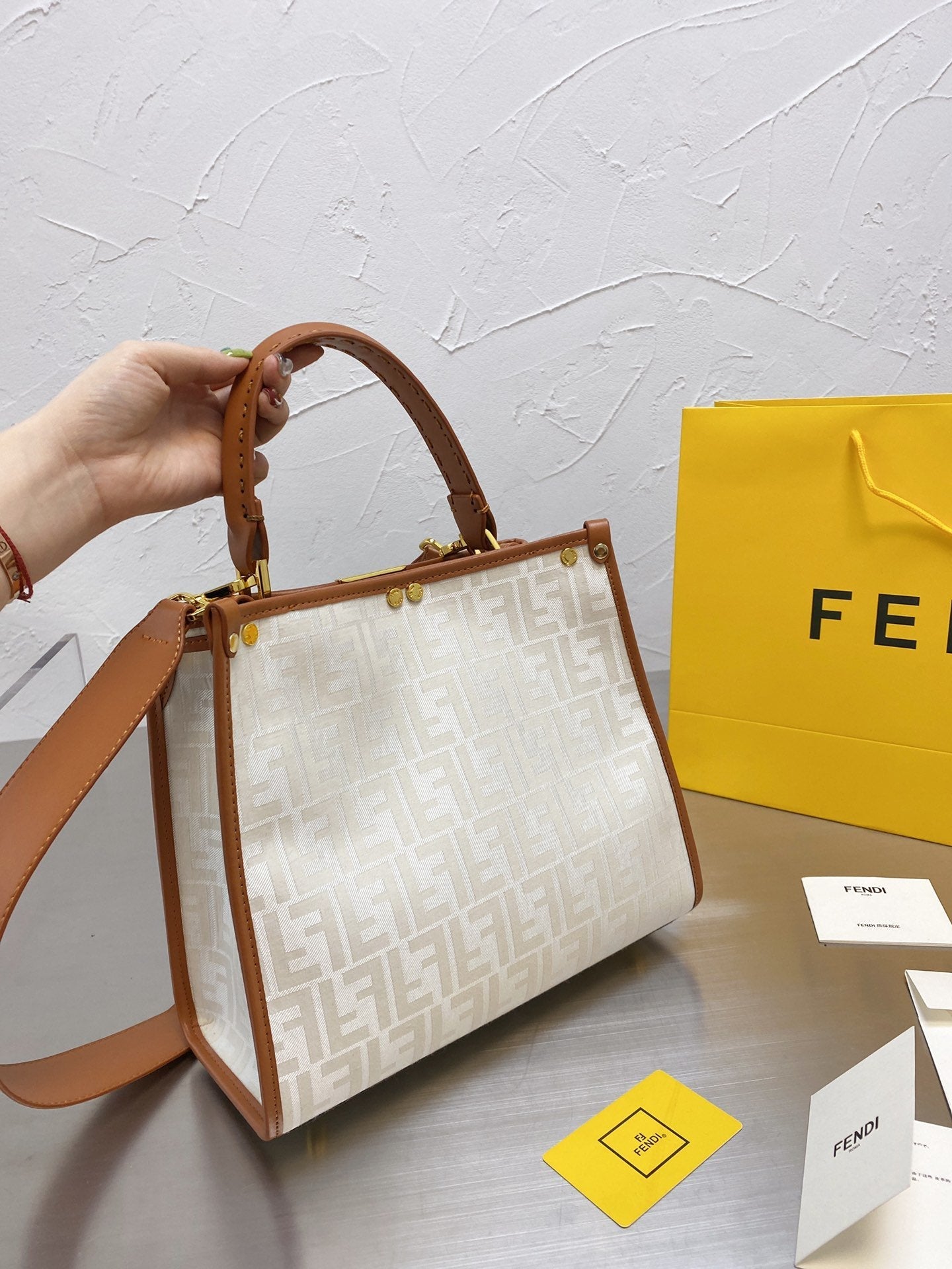 GLM - Top Quality Bags FEI 140