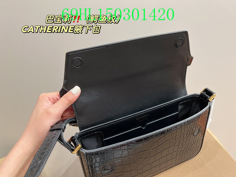 Fan Fashion -GLM - Top quality BBR Bags - 175