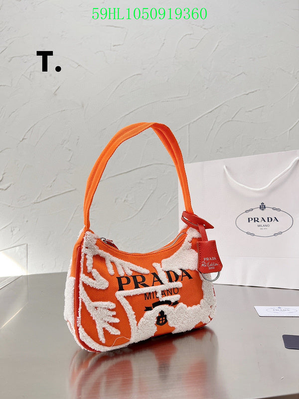 Satchel Bags - PDA Bags - 3988