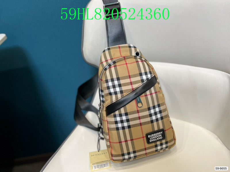 Fan Fashion -GLM - Top quality BBR Bags - 299