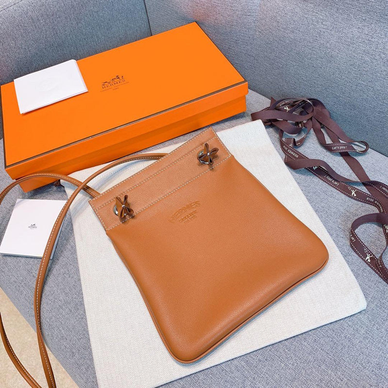 Satchel Bags - HMS-Bags - 671