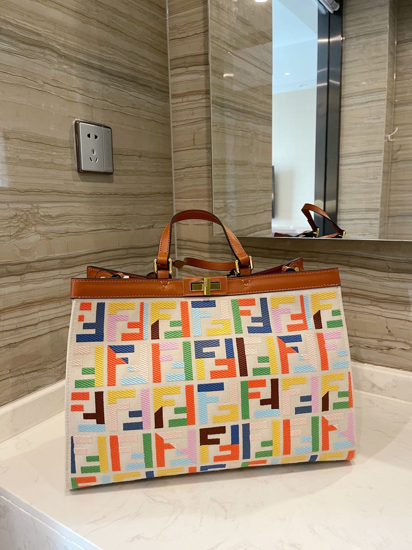 GLM - Top Quality Bags FEI 141
