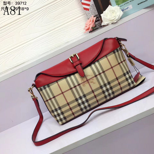 Fan Fashion -GLM - Top quality BBR Bags - 815