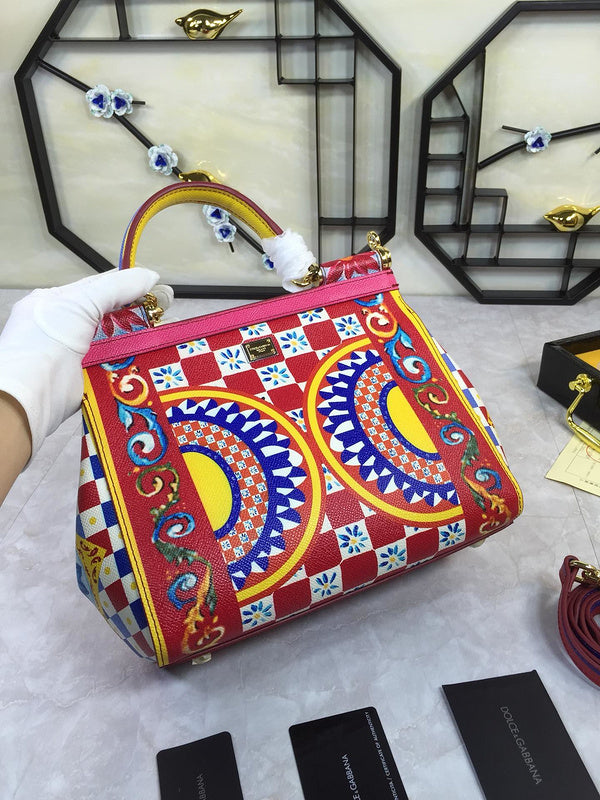 Satchel Bags - DG Bags - 266