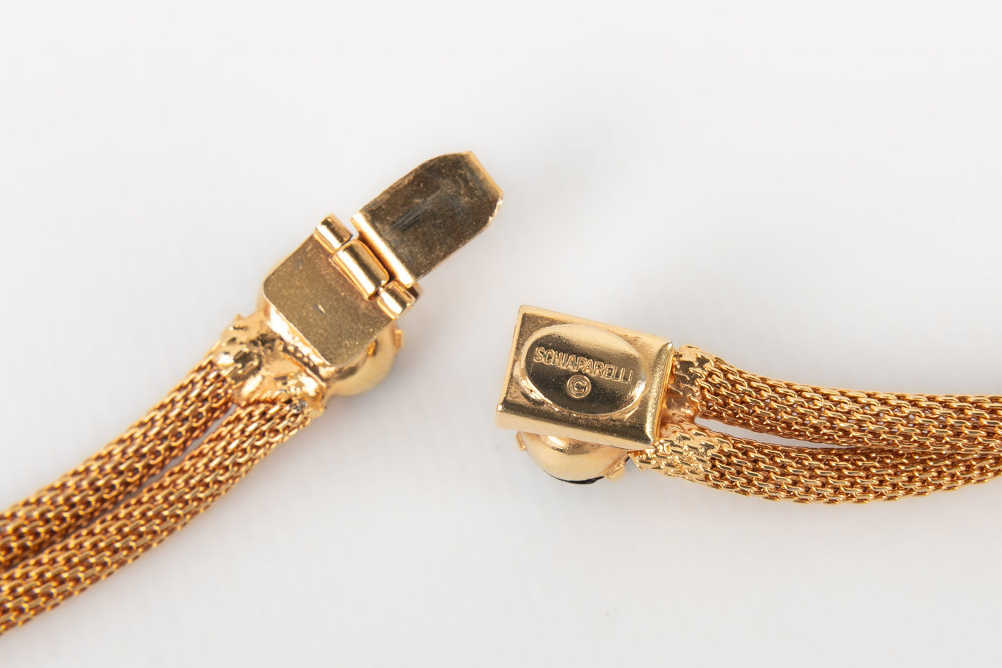 Collier dorÃƒÆ’Ã‚Â© Schiaparelli