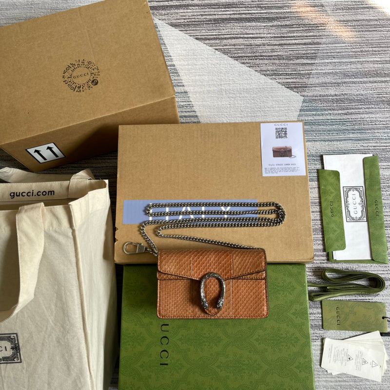 Satchel Bags - GCI Bags - 4951