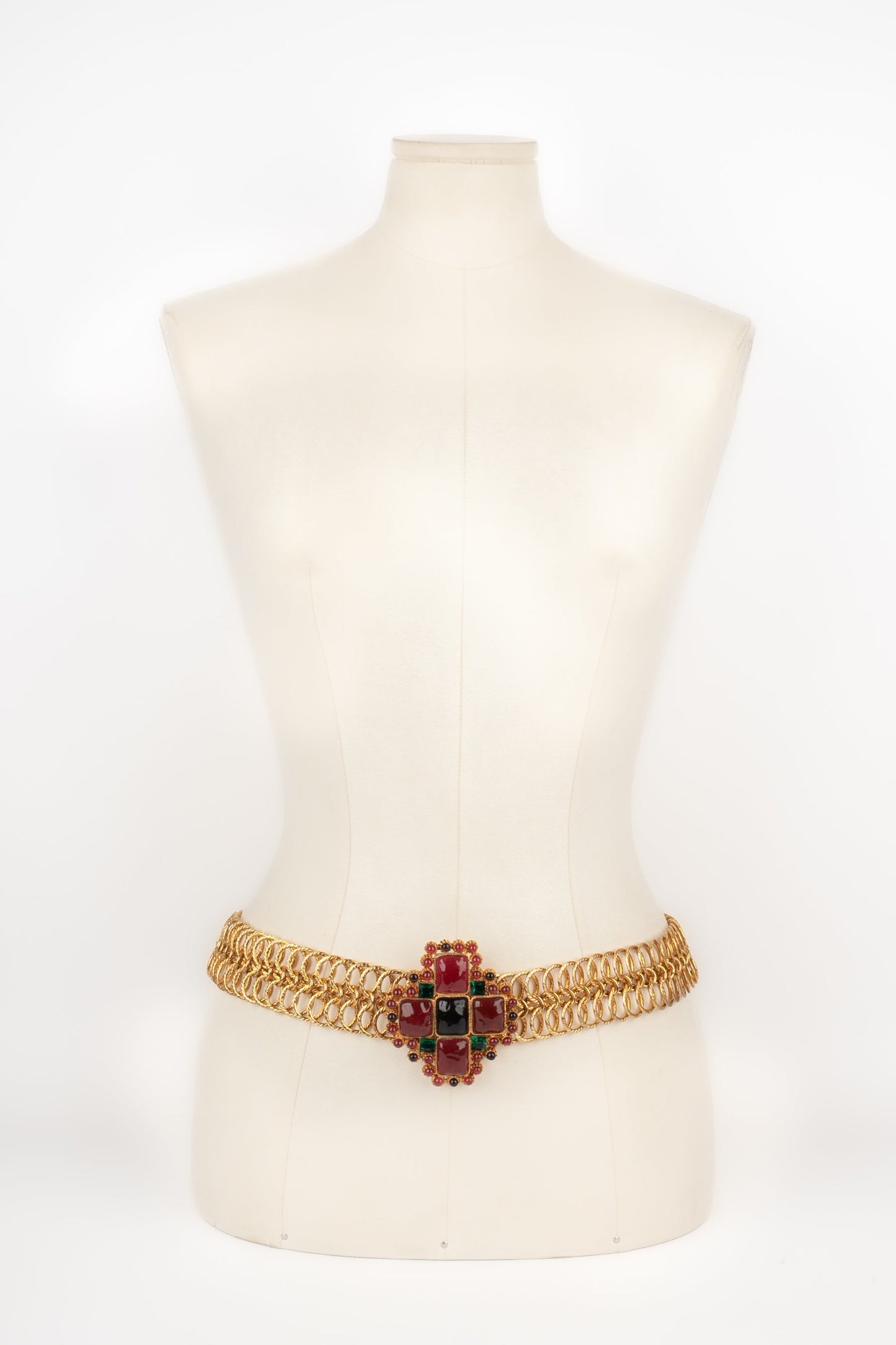 Ceinture Chanel 1996