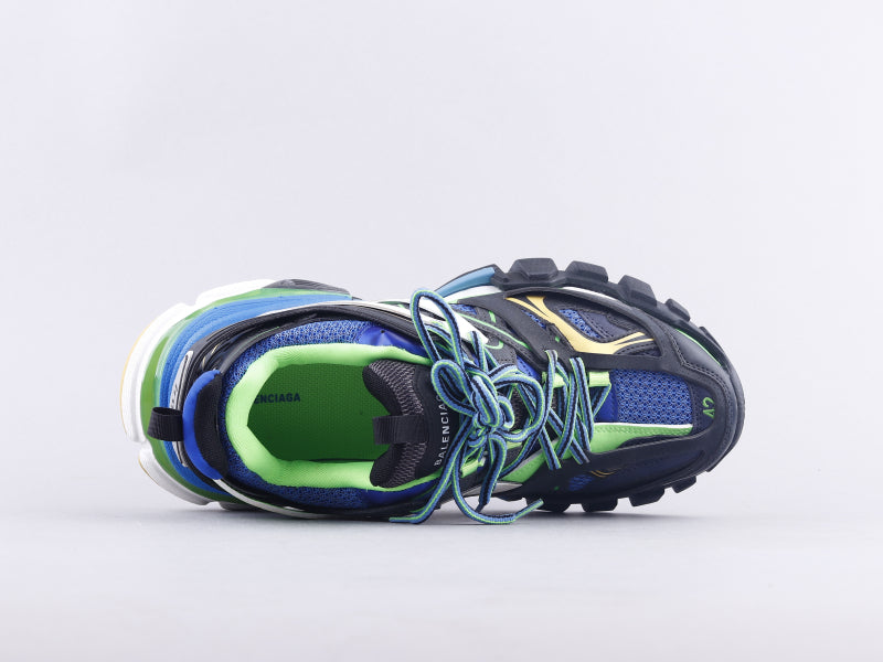 GLM - Bla Track Three Generations Sneaker
