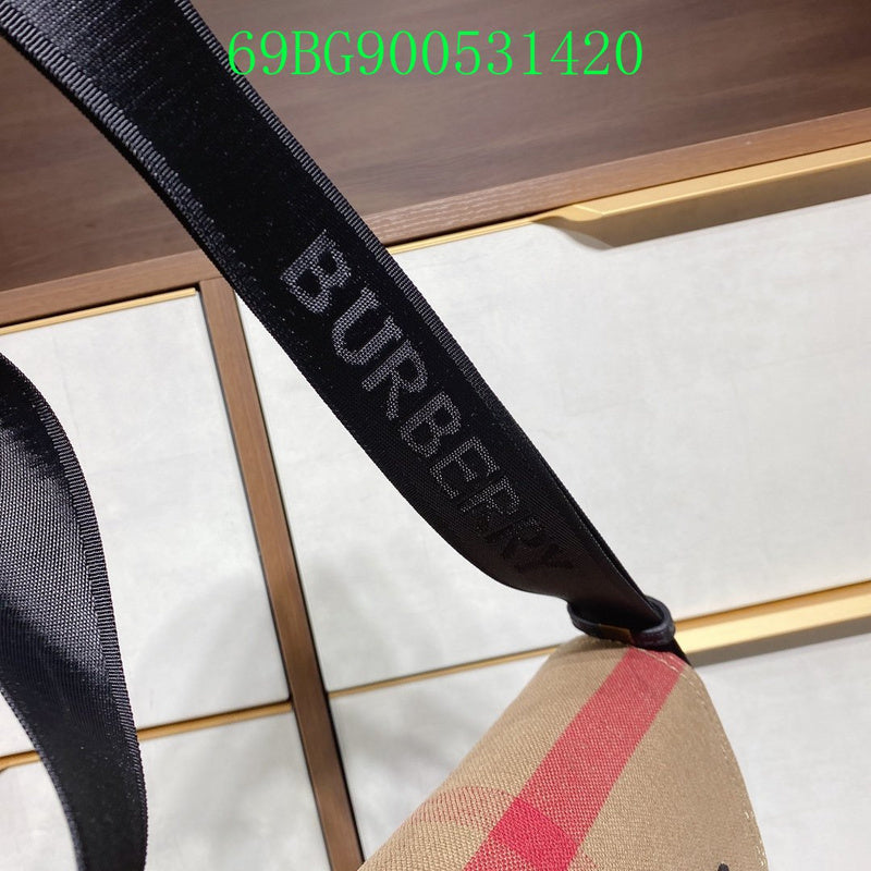 Fan Fashion -GLM - Top quality BBR Bags - 474