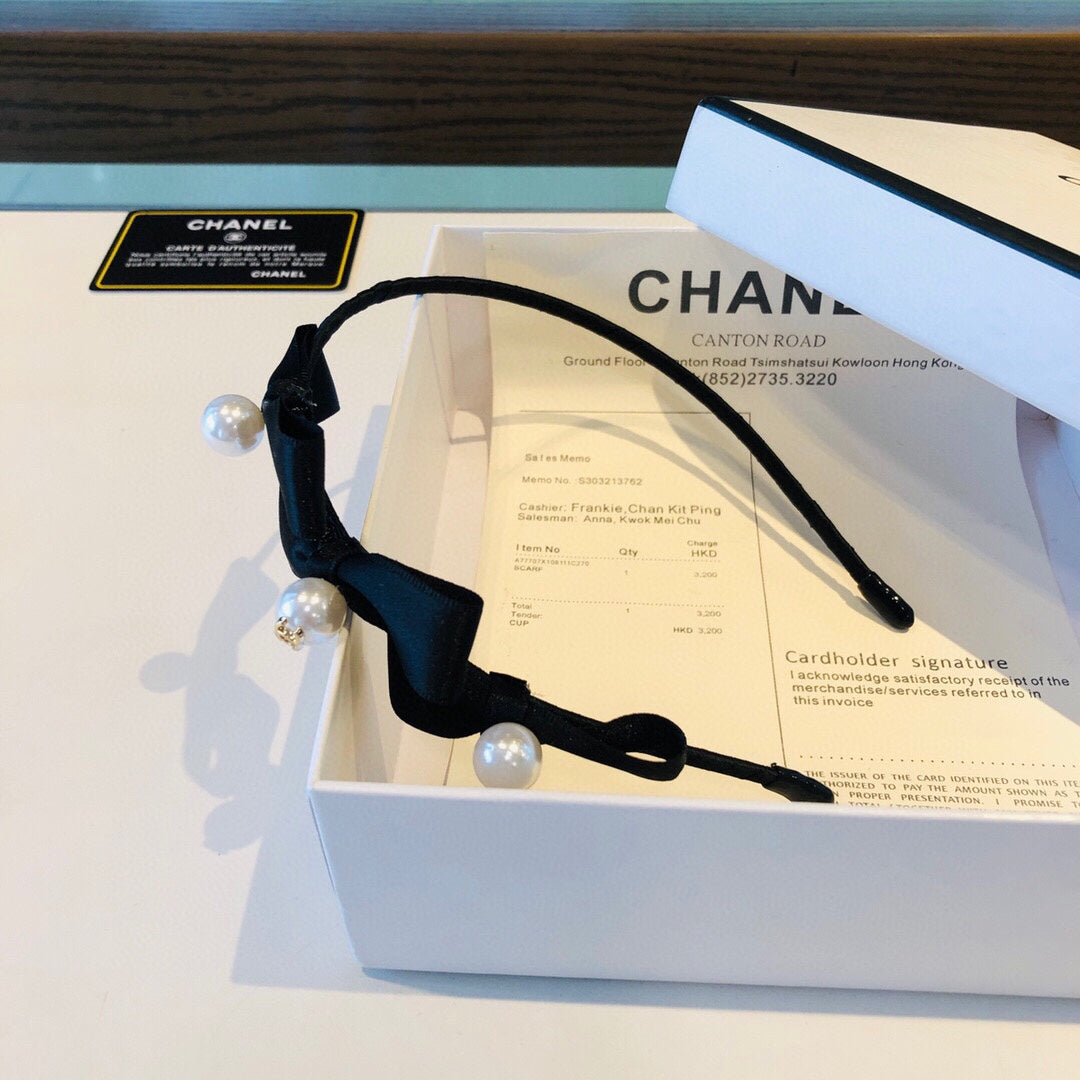 GLM - New Hair Band CHL 011